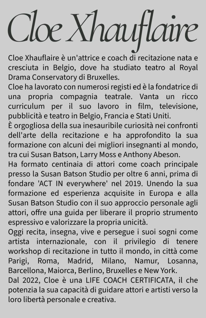 Cloe Workshop Final1 663x1024